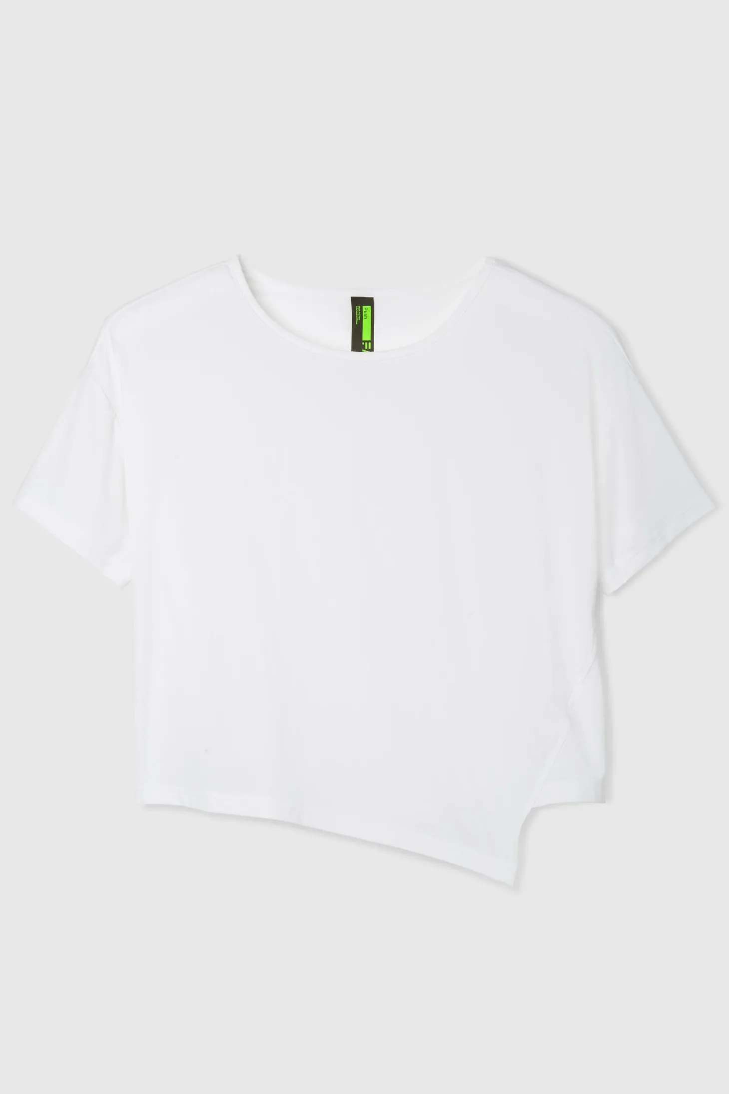 Push FWD Women's Short Sleeve Active Flow Top