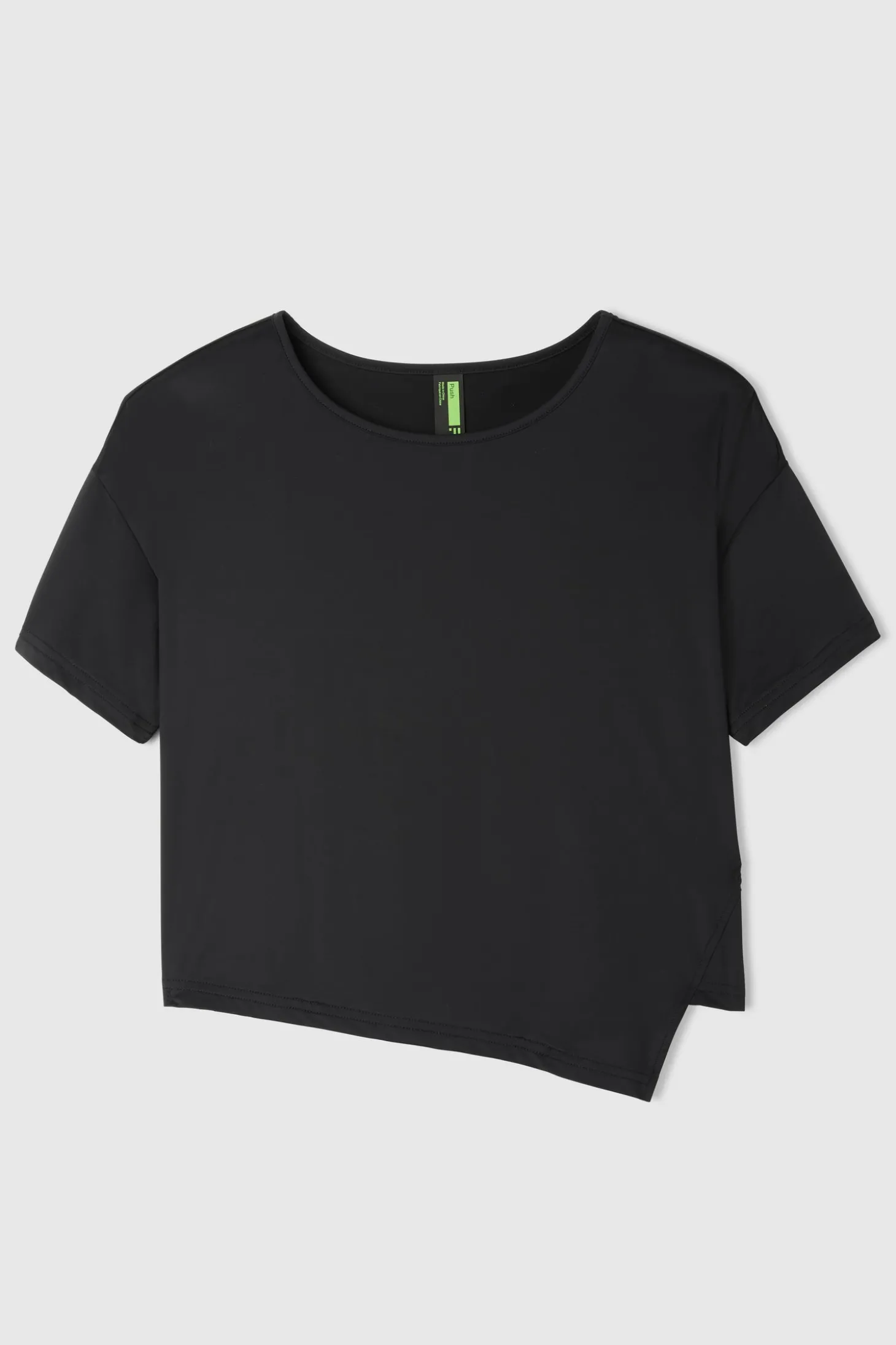 Push FWD Women's Short Sleeve Active Flow Top