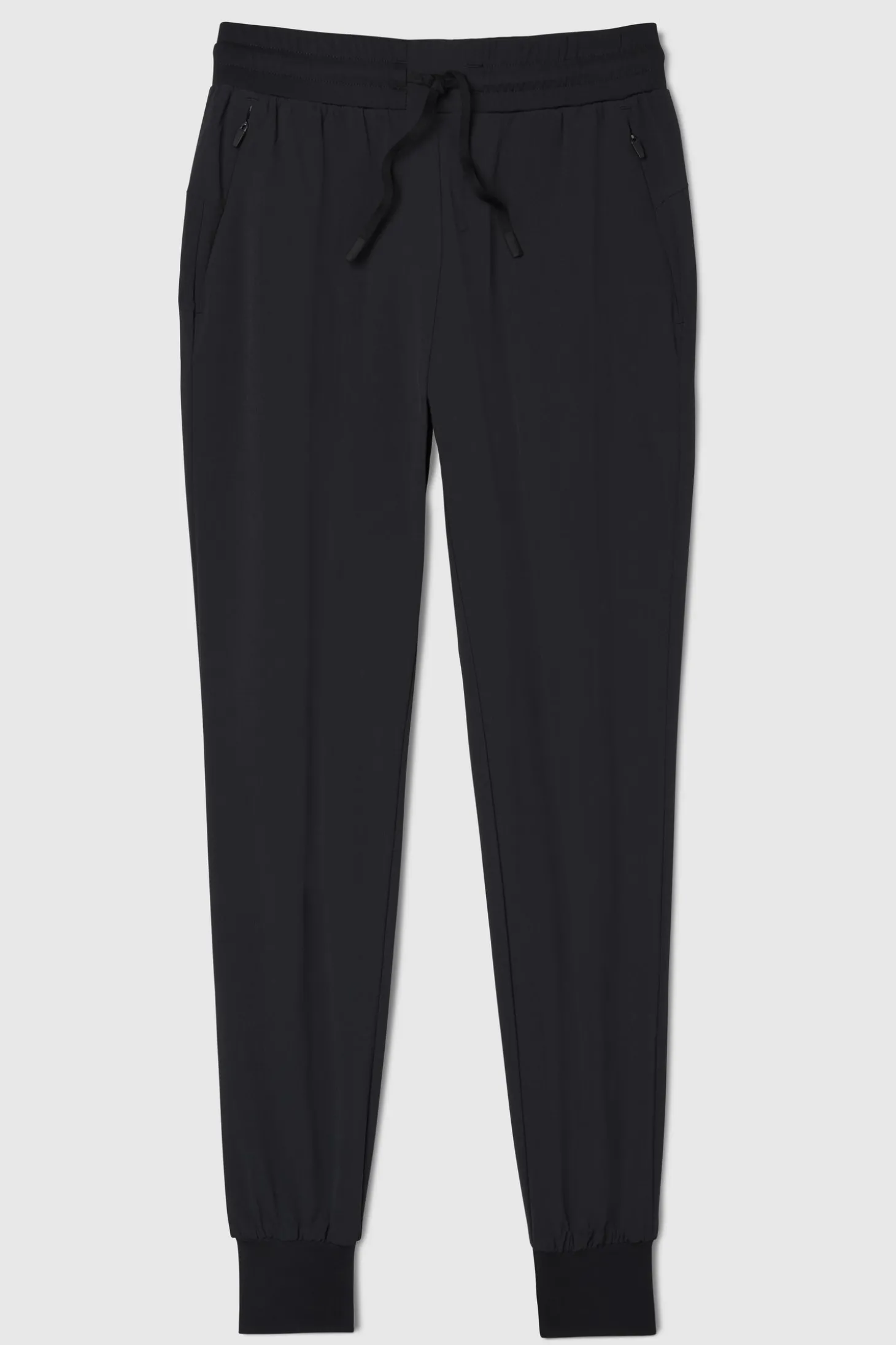 Push FWD Women's Strech Nylon Slouchy Jogger