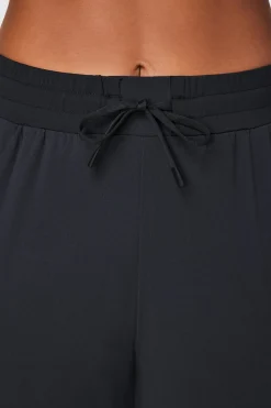 Push FWD Women's Strech Nylon Slouchy Jogger