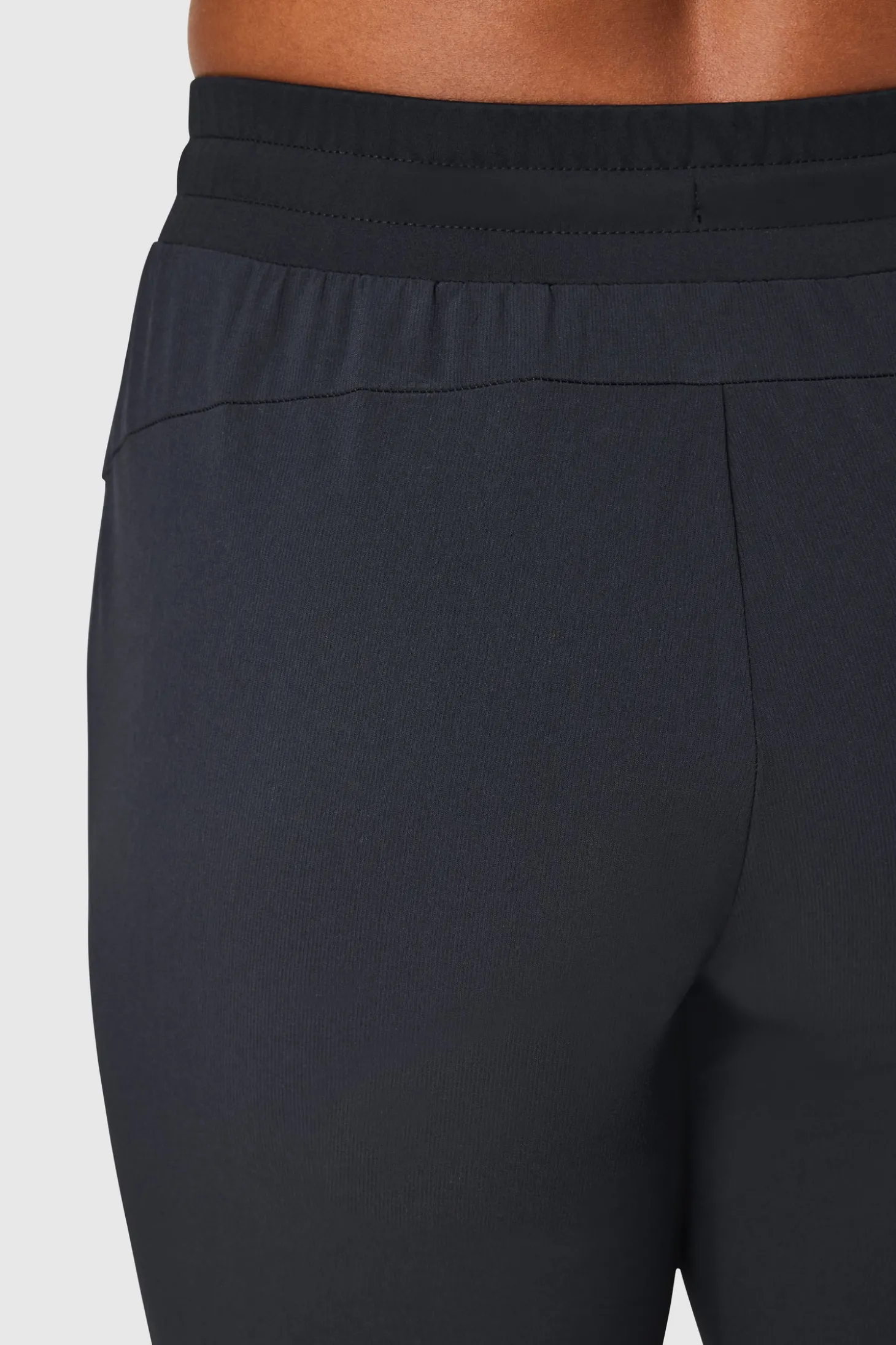 Push FWD Women's Strech Nylon Slouchy Jogger