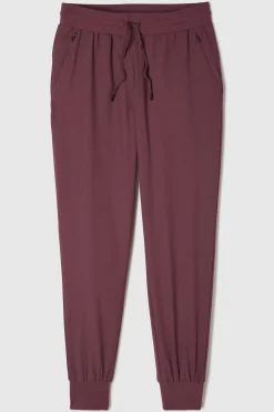 Push FWD Women's Stretch Nylon Slouchy Jogger