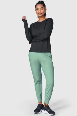 Push FWD Women's Stretch Nylon Slouchy Jogger
