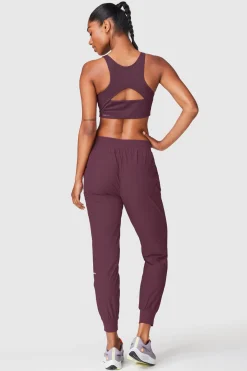 Push FWD Women's Stretch Nylon Slouchy Jogger