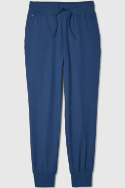 Push FWD Women's Stretch Nylon Slouchy Jogger