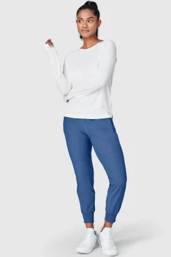 Push FWD Women's Stretch Nylon Slouchy Jogger