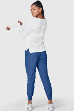 Push FWD Women's Stretch Nylon Slouchy Jogger