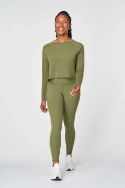 Push FWD Women's Super Soft Layering Top