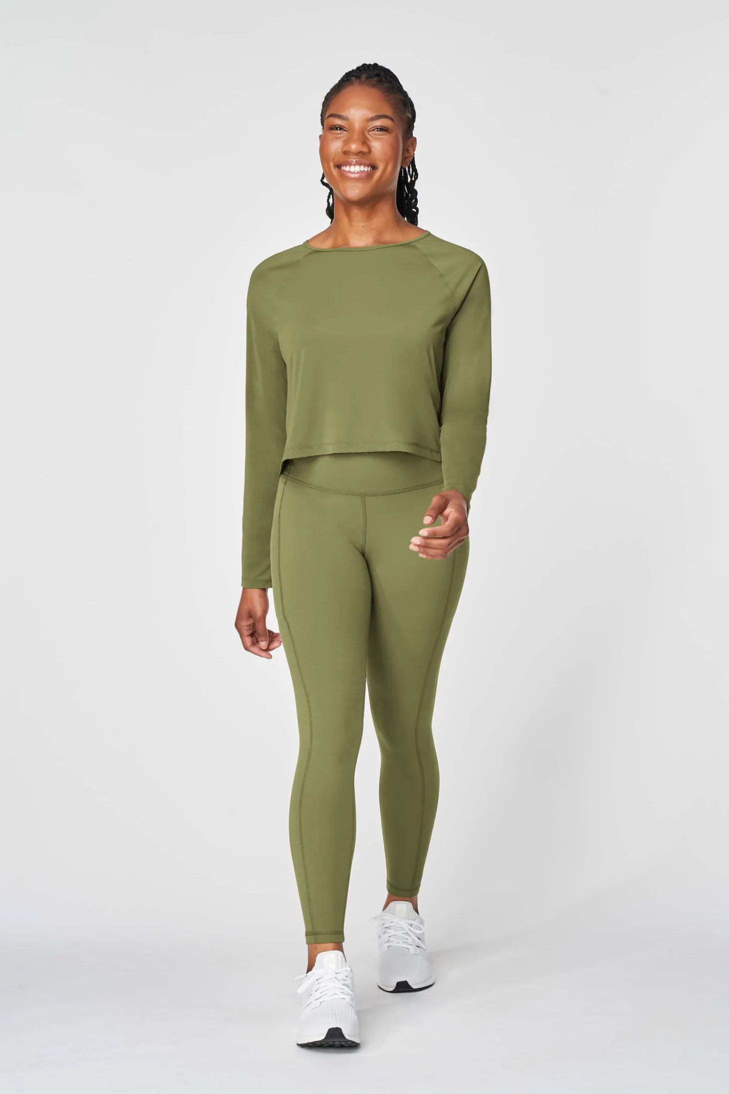 Push FWD Women's Super Soft Layering Top