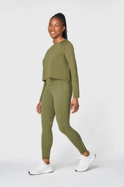 Push FWD Women's Super Soft Layering Top
