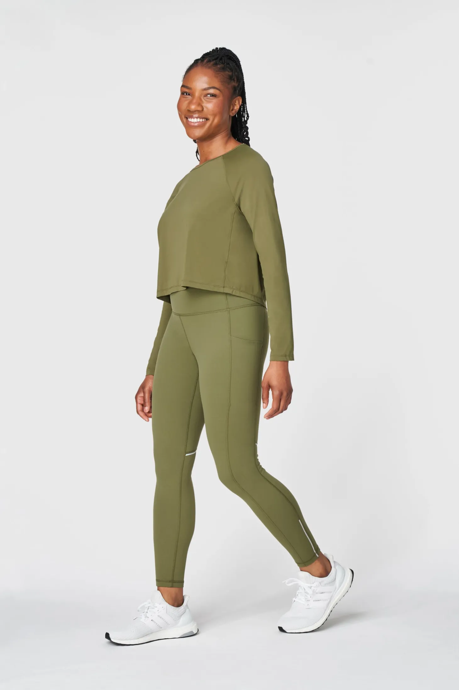 Push FWD Women's Super Soft Layering Top