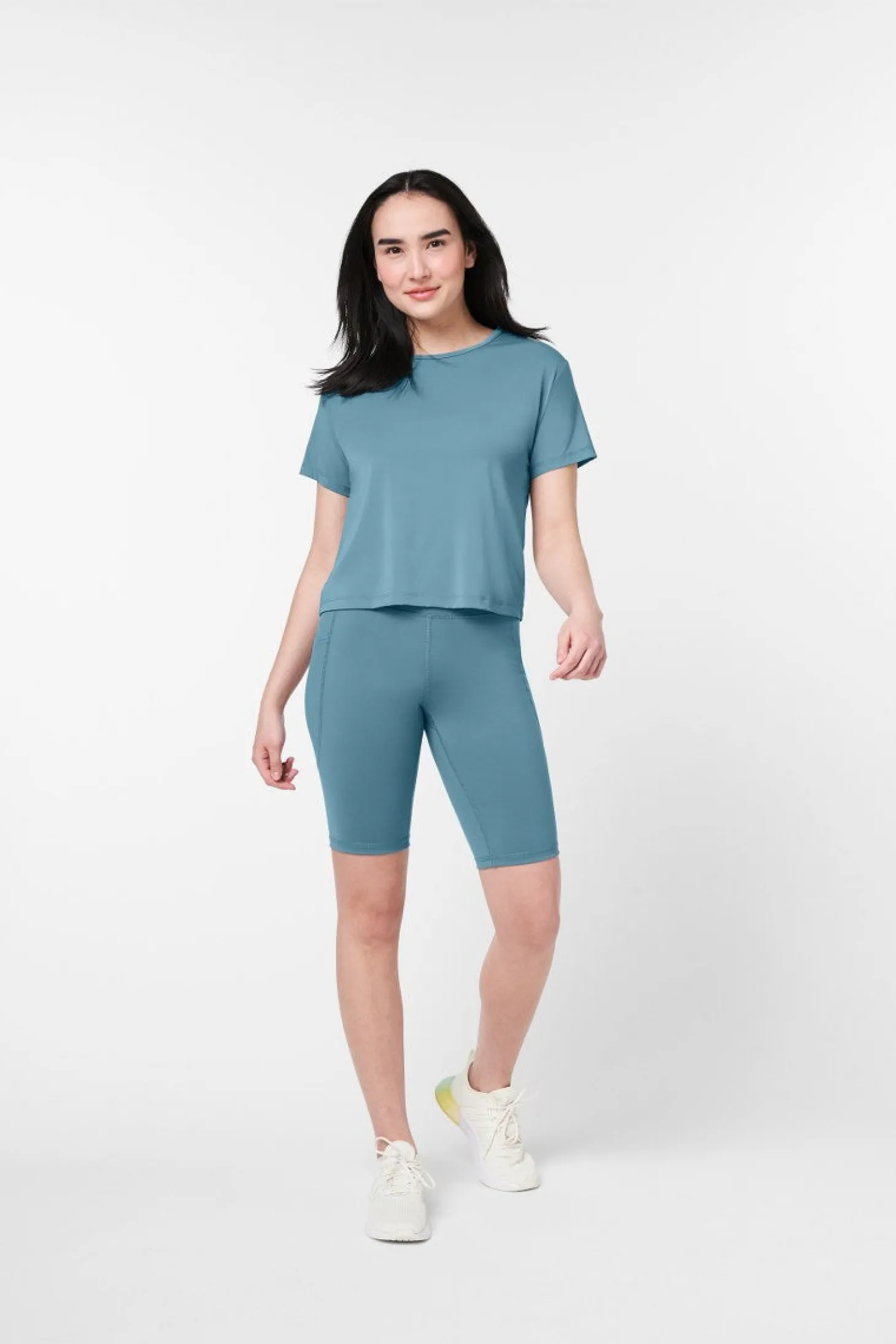 Push FWD Women's Super Soft Crop Top