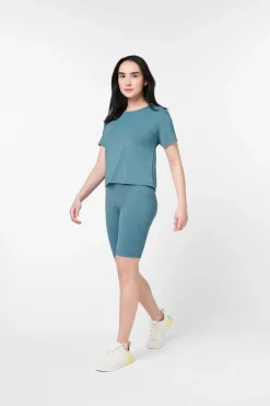 Push FWD Women's Super Soft Crop Top