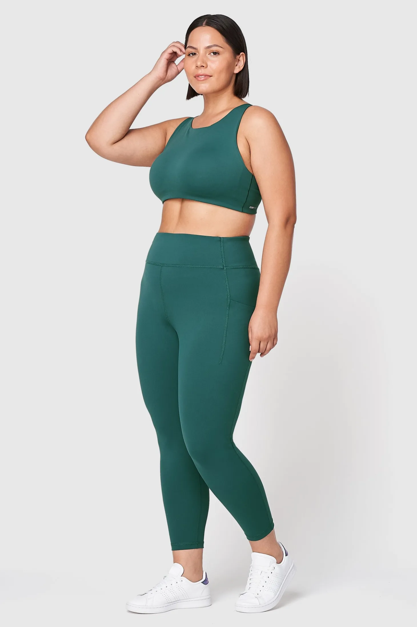 Push FWD Women's Training 7/8 Leggings