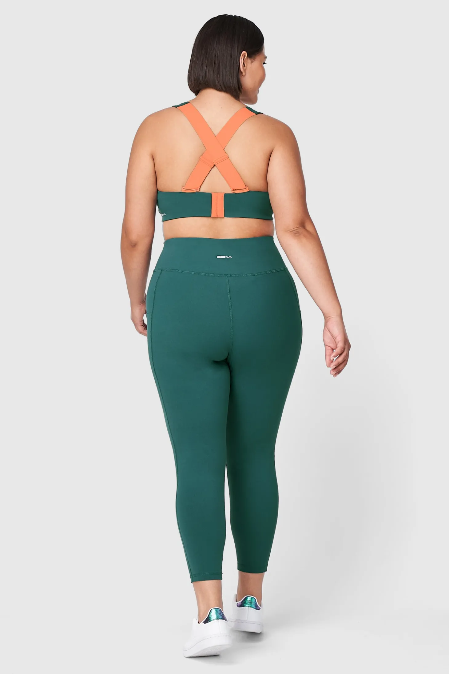 Push FWD Women's Training 7/8 Leggings