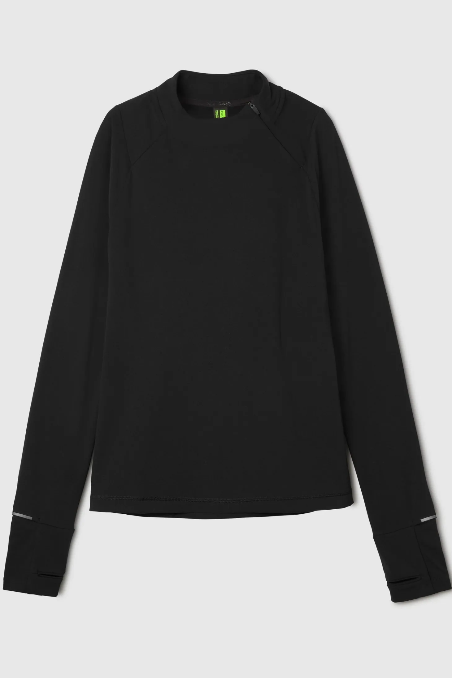 Push FWD Women's Winter Funnel Neck Top