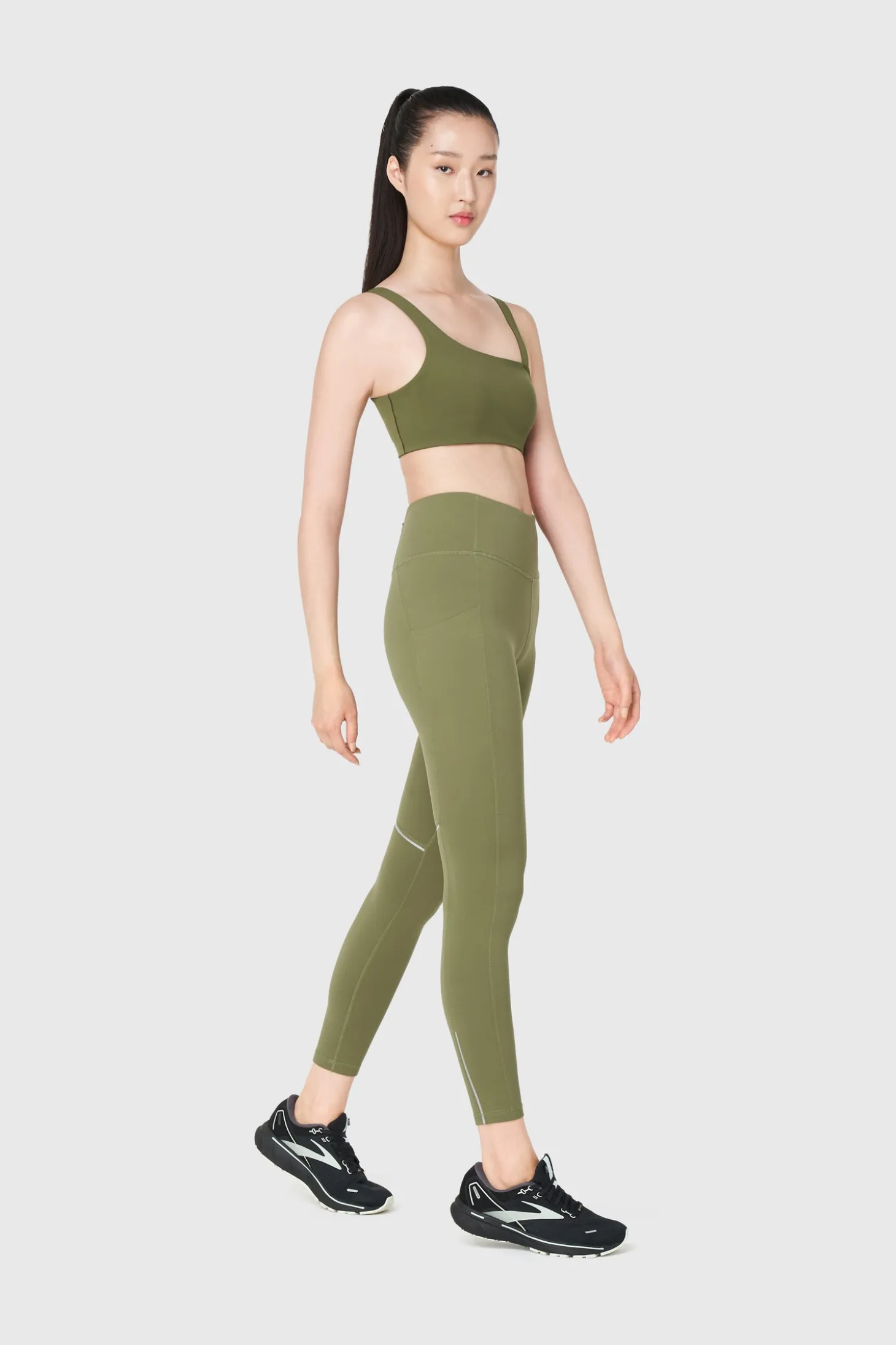 Push FWD Women's Winter Train Tights